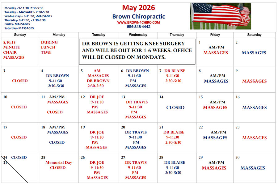 Calendar