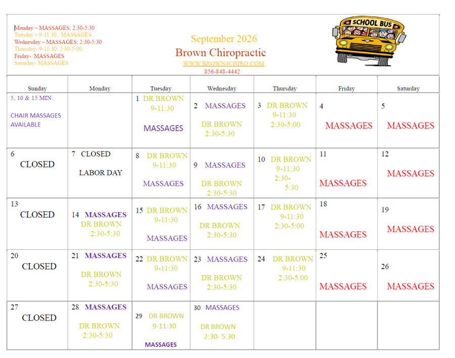 Calendar